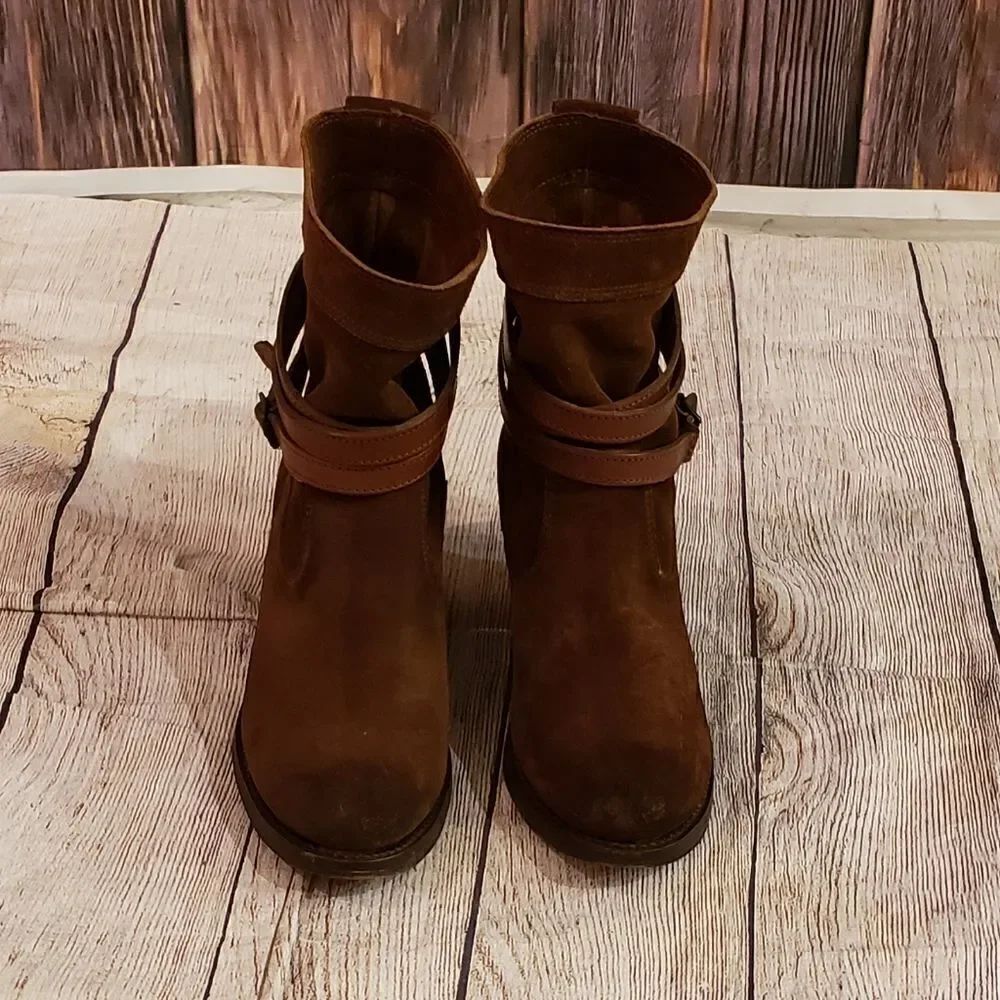 FRYE Booties   - Picture 3 of 15
